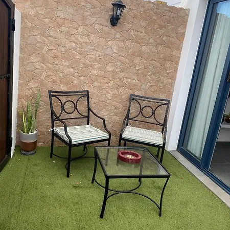 Apartamento Rosales *