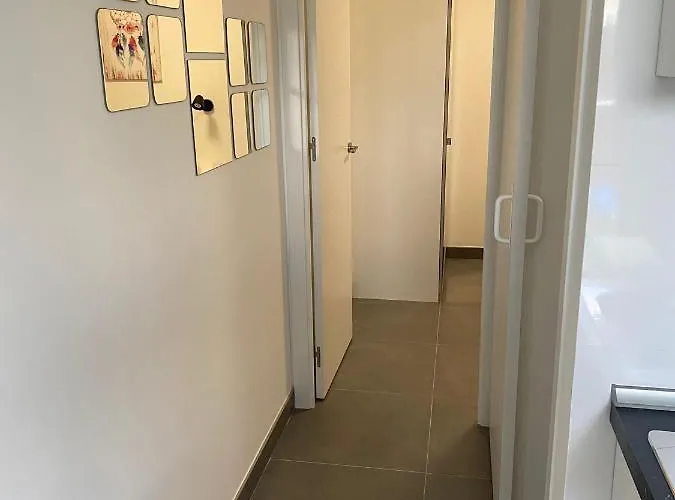 Appartement Rosales *