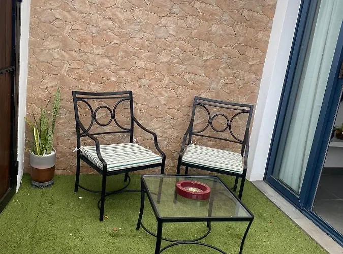 Appartement Rosales *