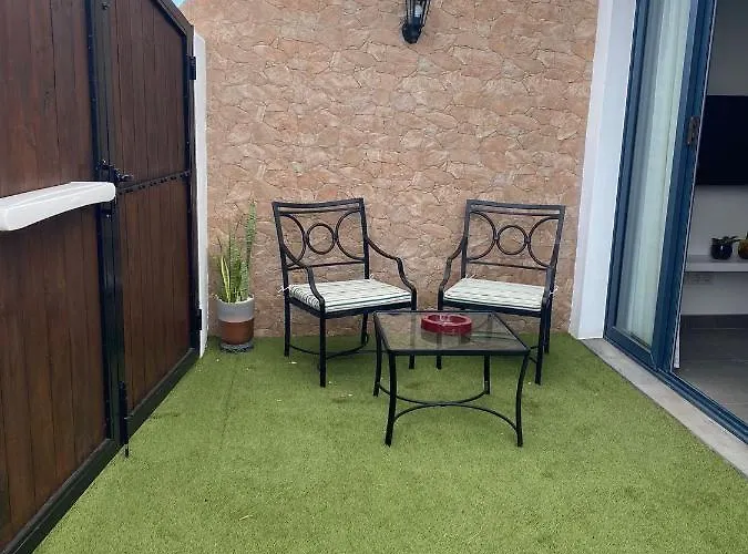 Appartement Rosales *