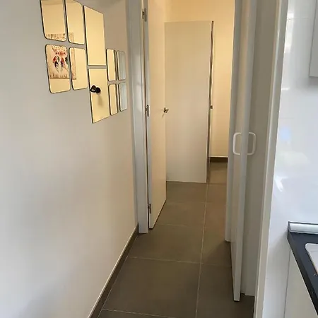 Appartement Rosales *