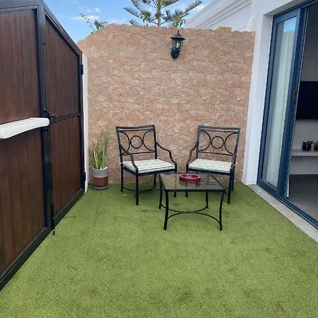 Appartement Rosales *